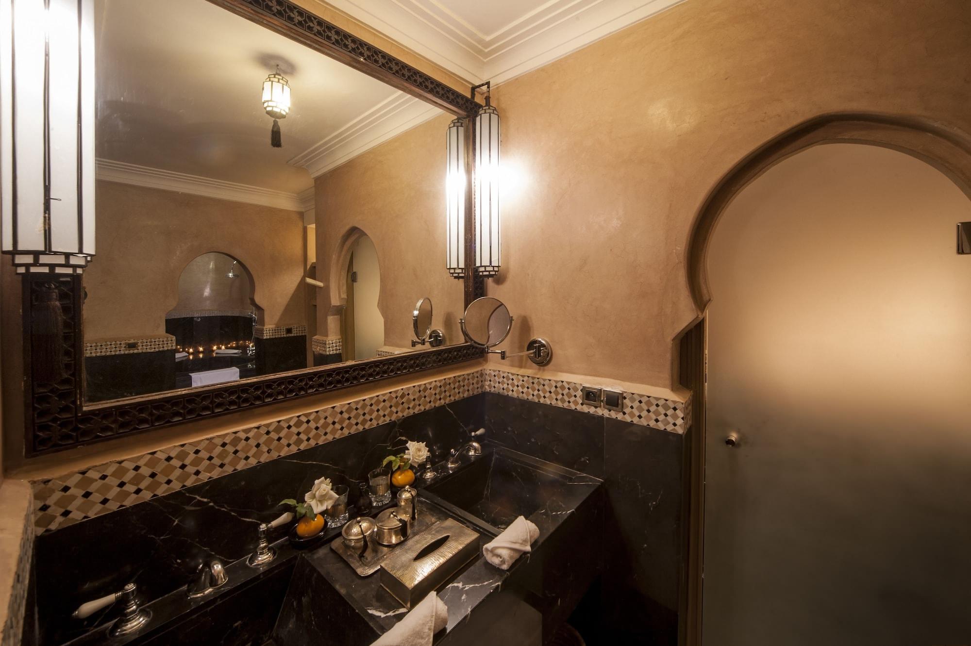 Almaha Marrakech Restaurant & Spa Marrakesz Zewnętrze zdjęcie
