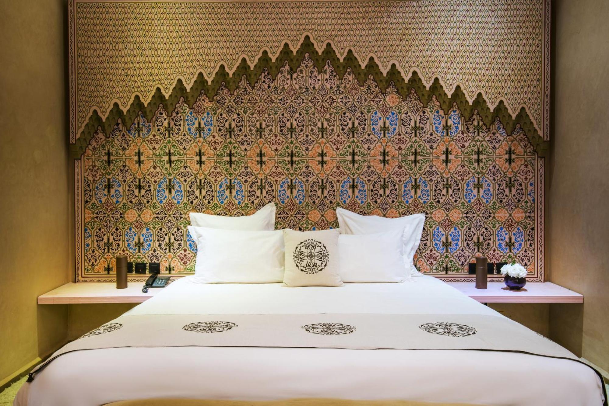Almaha Marrakech Restaurant & Spa Marrakesz Zewnętrze zdjęcie