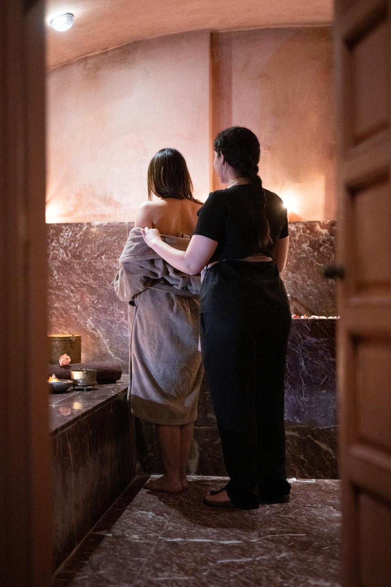 Almaha Marrakech Restaurant & Spa Marrakesz Zewnętrze zdjęcie