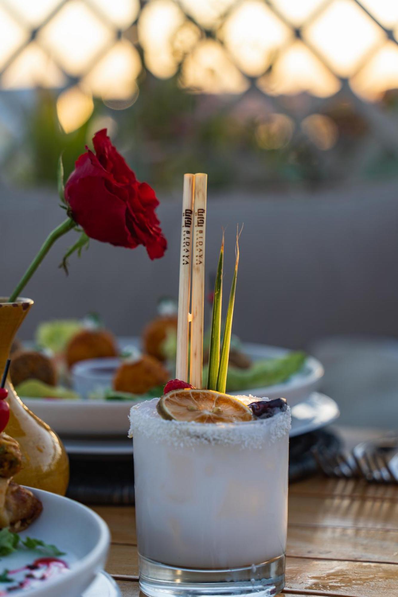 Almaha Marrakech Restaurant & Spa Marrakesz Zewnętrze zdjęcie